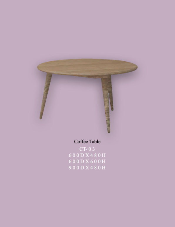 MAROTA-Coffee Table-