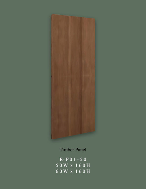RABISK–Timber Panel-