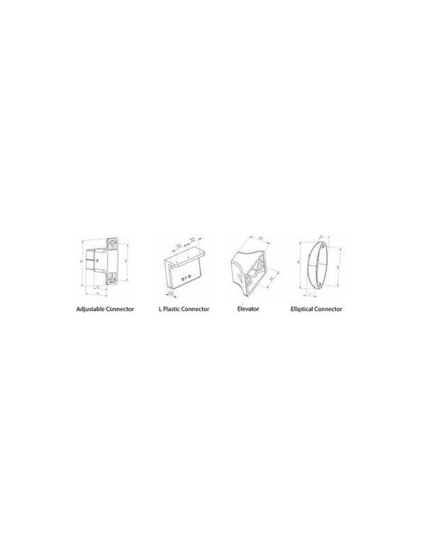 Harmonic wicker basket module with three box-3