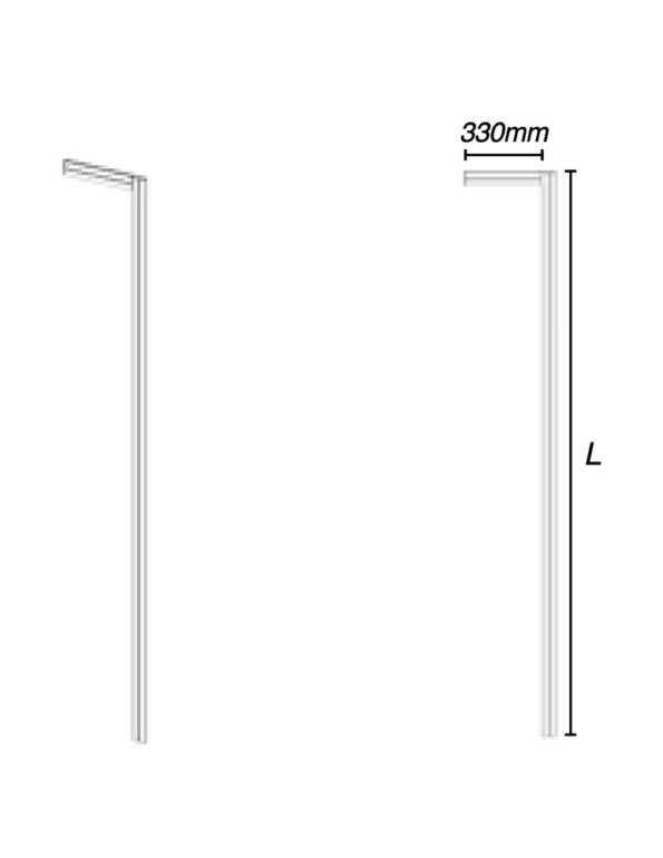 Led L Vertical Profile-1