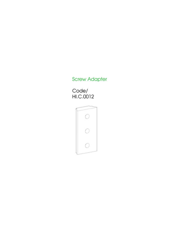 MOUNTING COMPONENTS-2