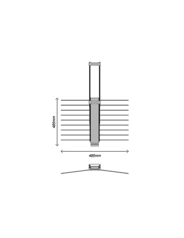 Multi trouser hanger-2