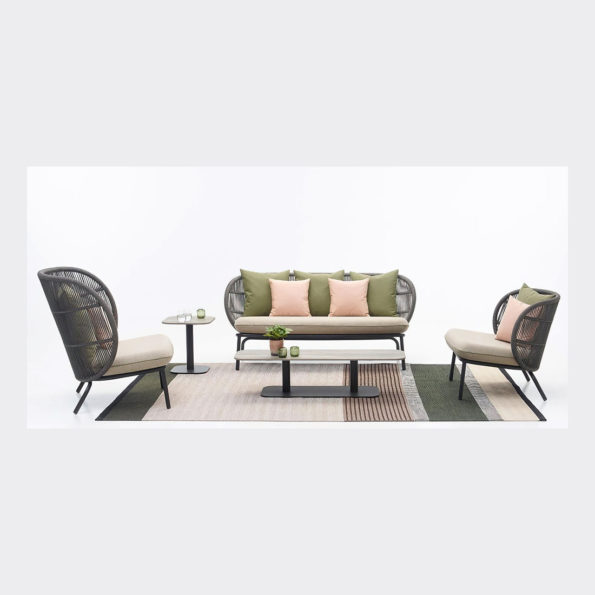 MOON Sofa Set-g